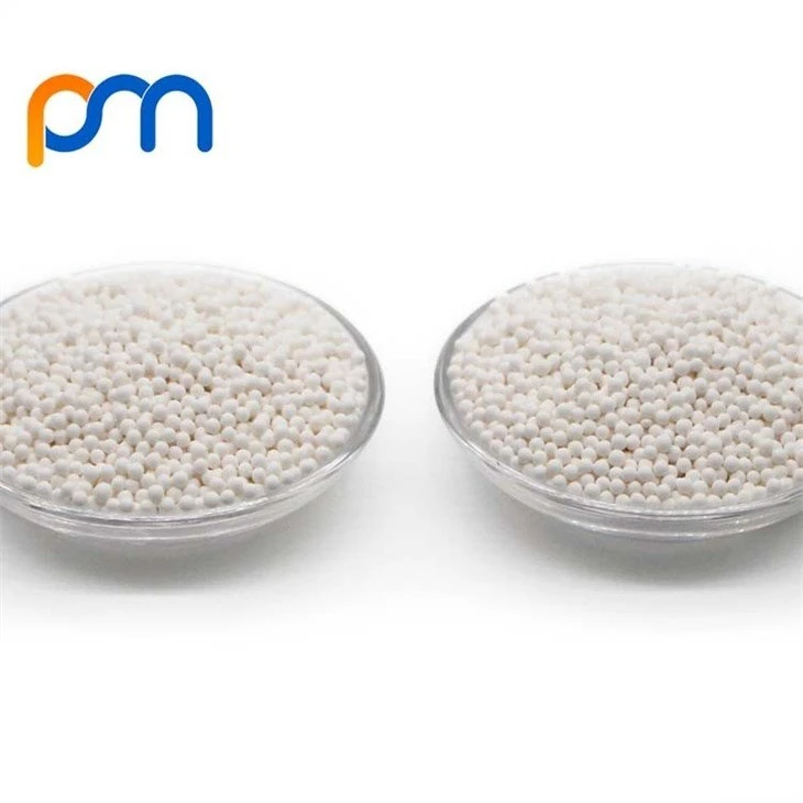 activated alumina adsorption