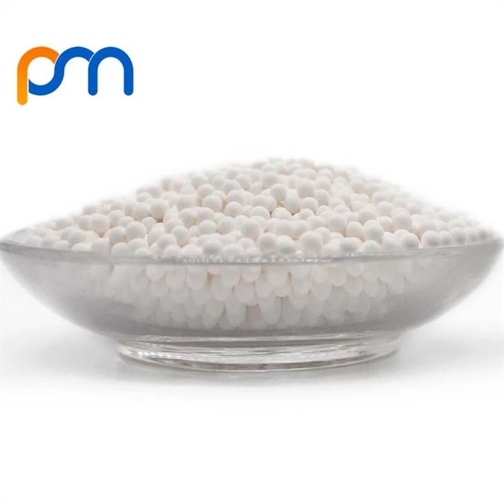 activated alumina manufacture