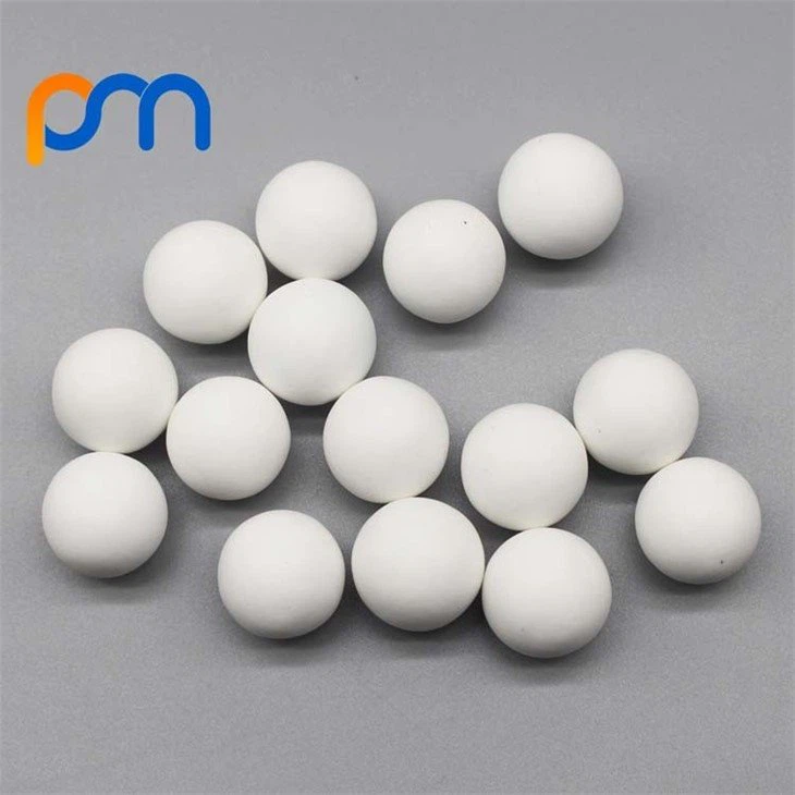 Medium Alumina grinding balls manufactures